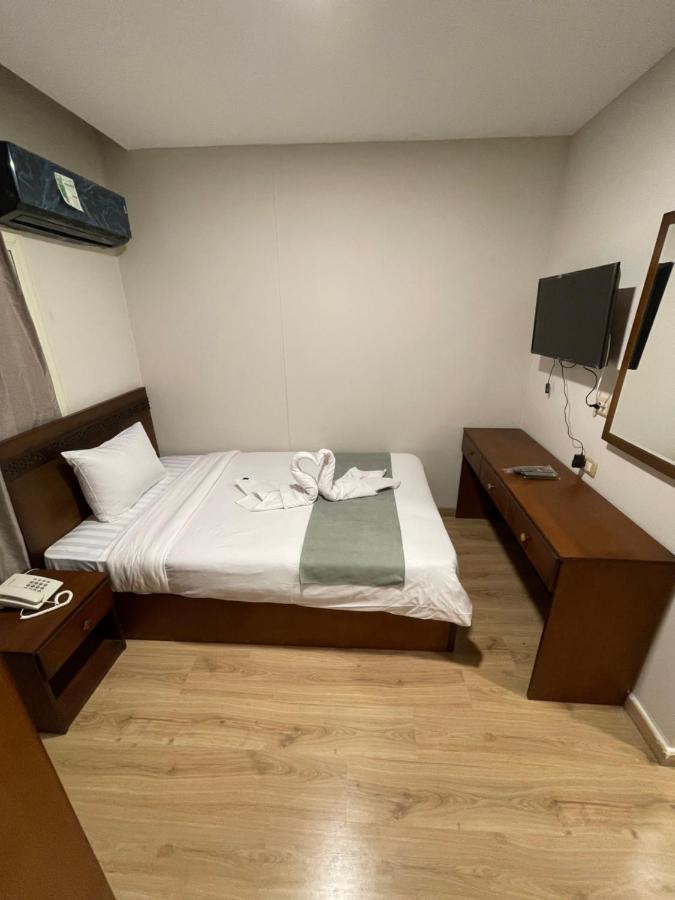 Miramar Evergreen Hotel Caïro Buitenkant foto