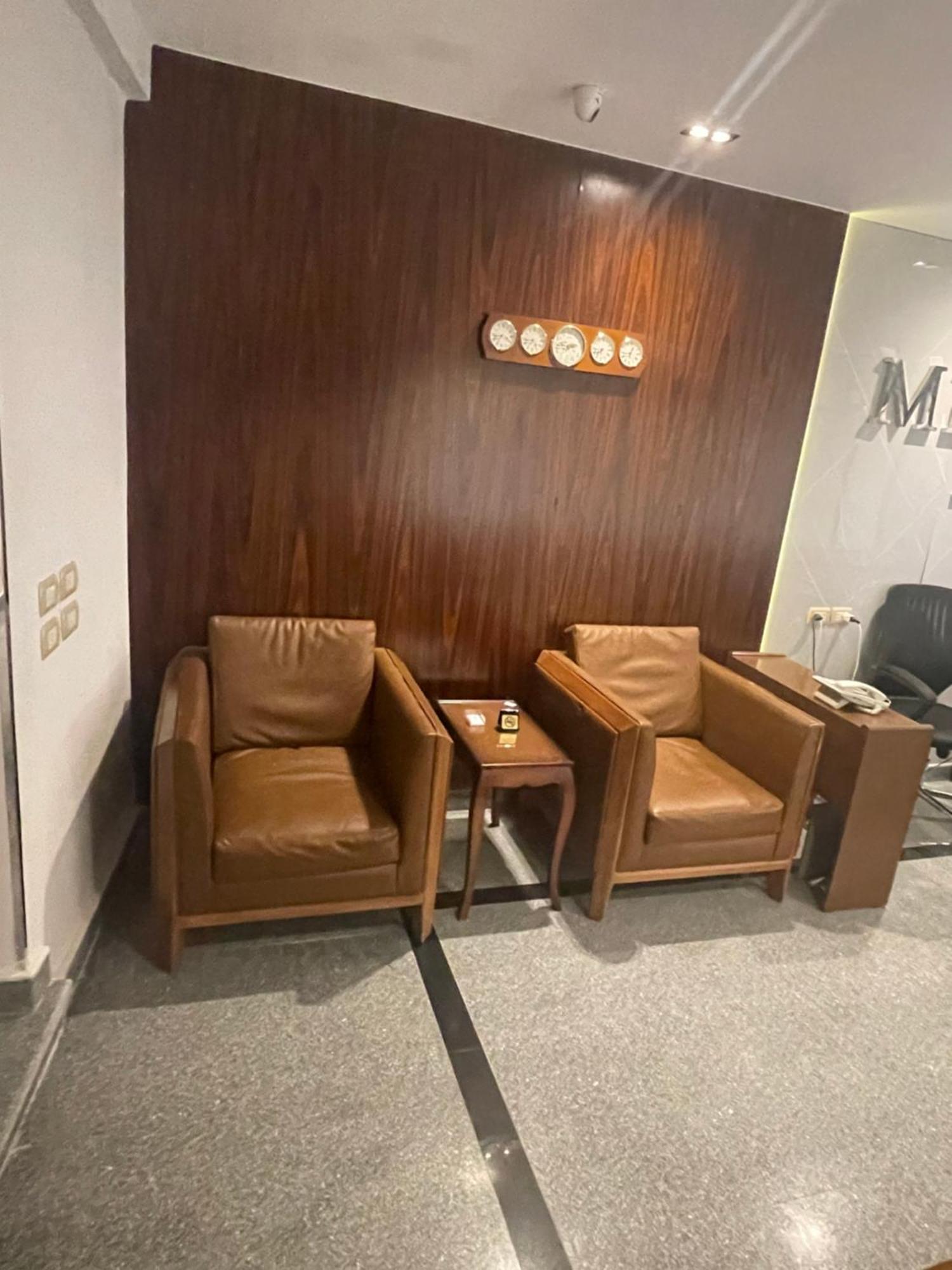 Miramar Evergreen Hotel Caïro Buitenkant foto